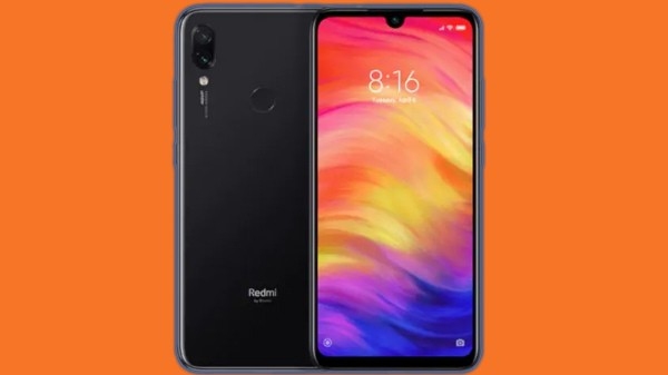 Redmi note 7s
