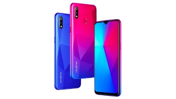 Realme 3 આઈ