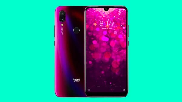 Redmi y3 રૂપિયા 8999 ની કિંમત પર ખરીદી માટે ઉપલબ્ધ