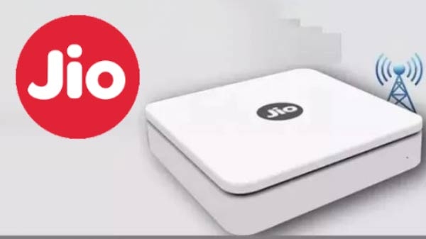 Jio ફાઇબર કનેક્શન માટે ઈન્સ્ટોલેશન ફી
