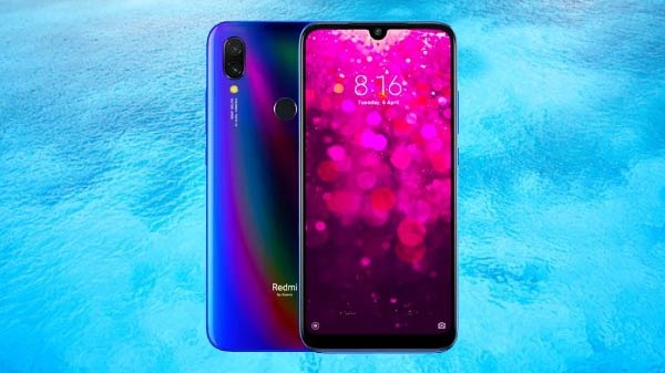 Redmi y3 3gb રેમ અને 32gb સ્ટોરેજ ની અંદર રૂપિયા એક હજારનો ઘટાડો