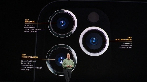 Apple આઈફોન 11 બેટરી લાઇફ