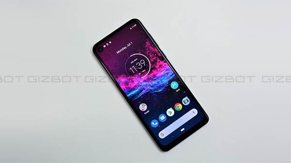 Motorola one action