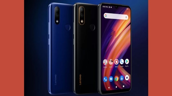 Lenovo a6 note