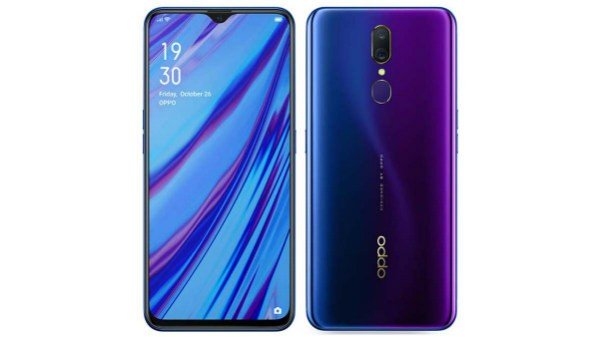 Oppo a9