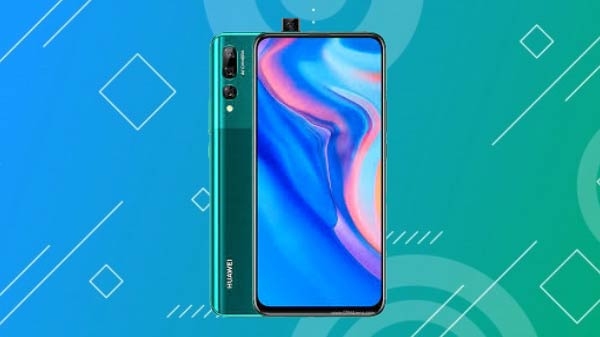 હુવાવે y9 prime 2019