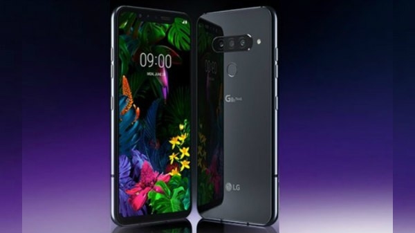 Lg g8એક્સ thinq