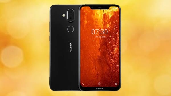 Nokia 8.1