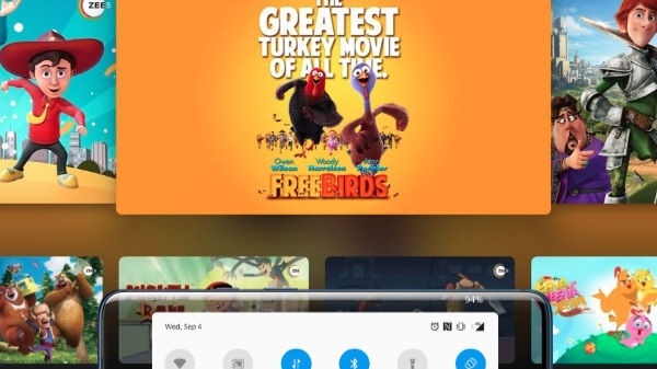 વનપ્લસ ટીવી વાઇફાઇ હોટસ્પોટ