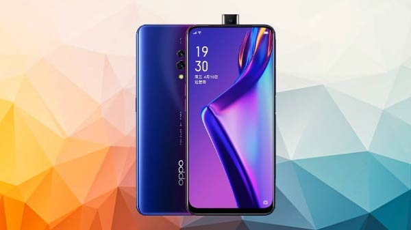 Oppo k3