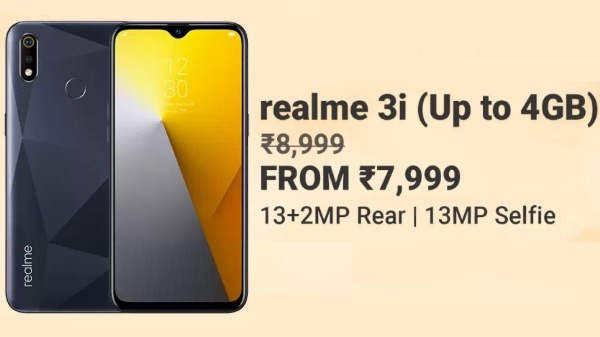 રીયલમી 3i
