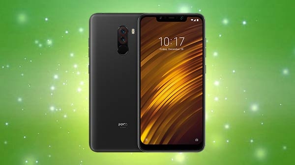 Poco f1