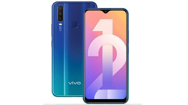 વિવો વાય12
