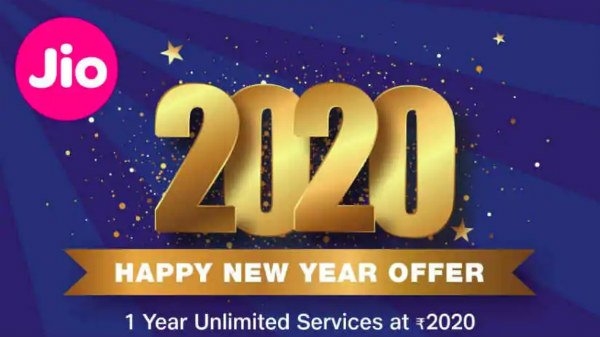 રિલાયન્સ જીઓ દ્વારા નવો રૂપિયા 2020 રિચાર્જ પ્લાન લોન્ચ કરવામાં આવ્યો રિલાયન્સ જીઓ દ્વારા નવો રૂપિયા 2020 રિચાર્જ પ્લાન લોન્ચ કરવામાં આવ્યો