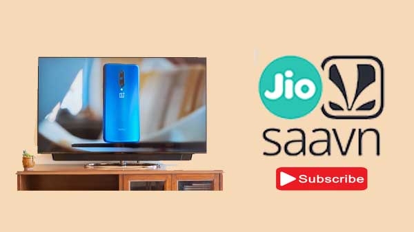વનપ્લસ ટીવી ના ગ્રાહકો ને હવે 3 મહિના નું ફ્રી જીઓ સાવન સબ્સ્ક્રિપશન વનપ્લસ ટીવી ના ગ્રાહકો ને હવે 3 મહિના નું ફ્રી જીઓ સાવન સબ્સ્ક્રિપશન