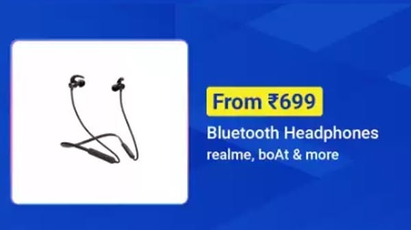 બ્લુતુઃ હેડફોન્સ રૂપિયા 699 ની કિંમત શરૂ