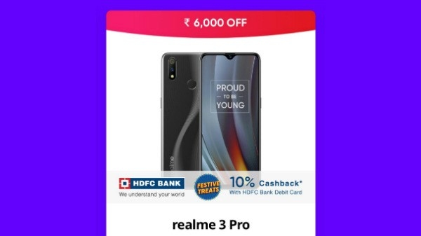 રિઅલમી 3 પ્રો