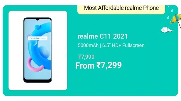 રિઅલમી સી11 2021