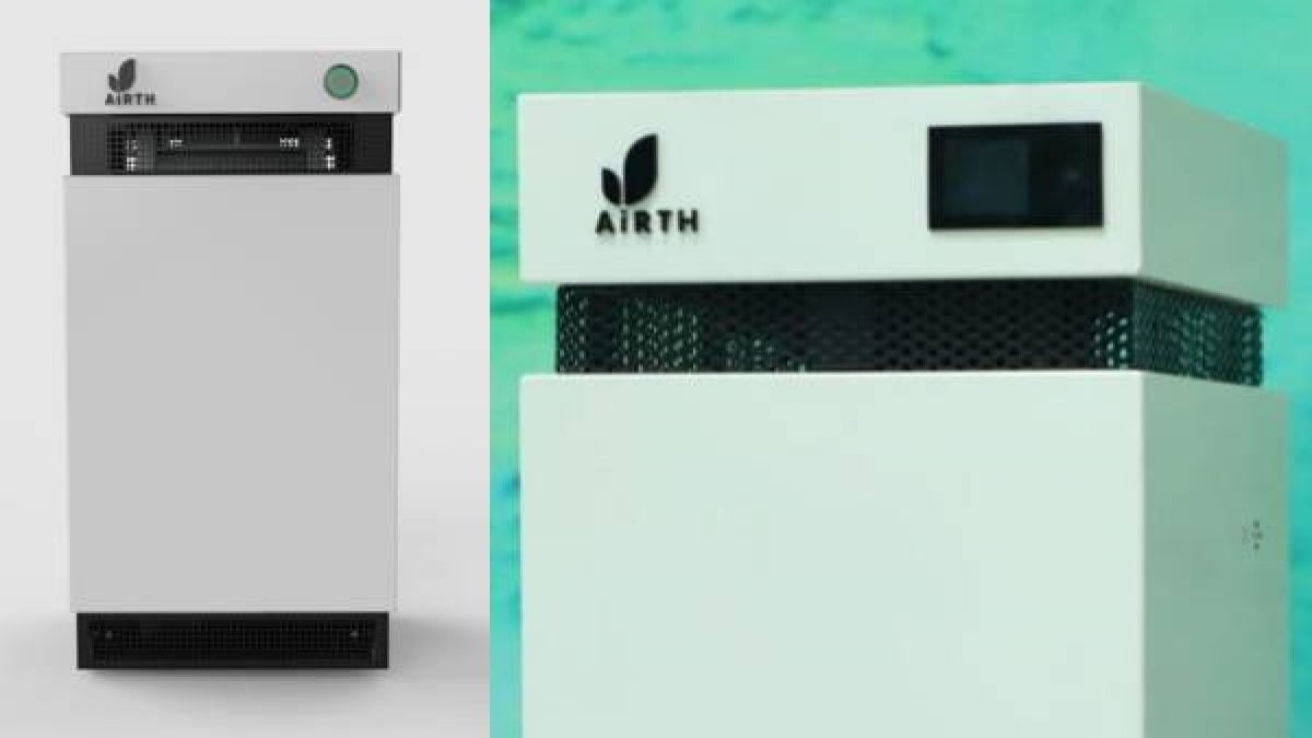 Made In India Air Purifier COVID-19 વાઈરસને માત્ર મિનિટોમાં કરી દેશે Made In India Air Purifier COVID-19 વાઈરસને માત્ર મિનિટોમાં કરી દેશે