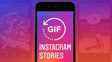 ઇન્સ્ટાગ્રામ હવે સ્ટોરી ની અંદર જિફી દ્વારા જીફ માં રીપ્લાય કરવા ની